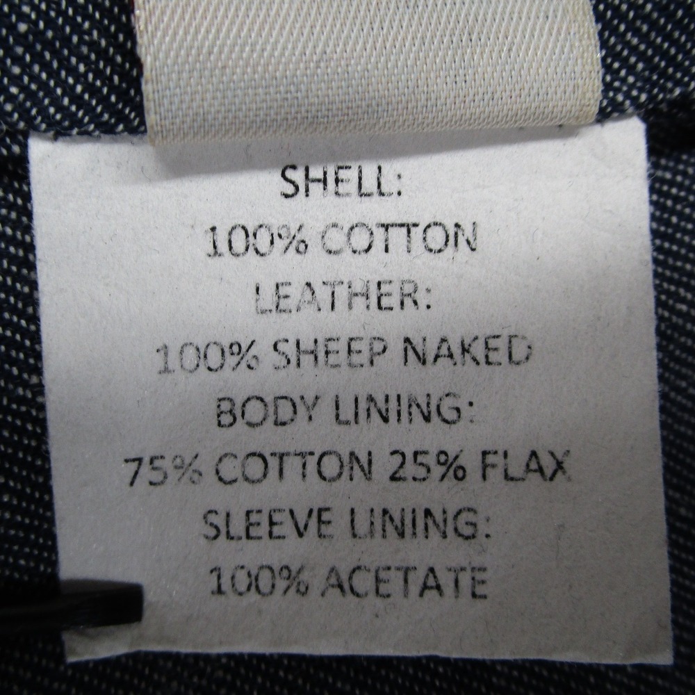 Golden Bear Unionmade Mens Olive Cotton Chore Blazer Jacket Made in USA Medium - Picture 5 of 13